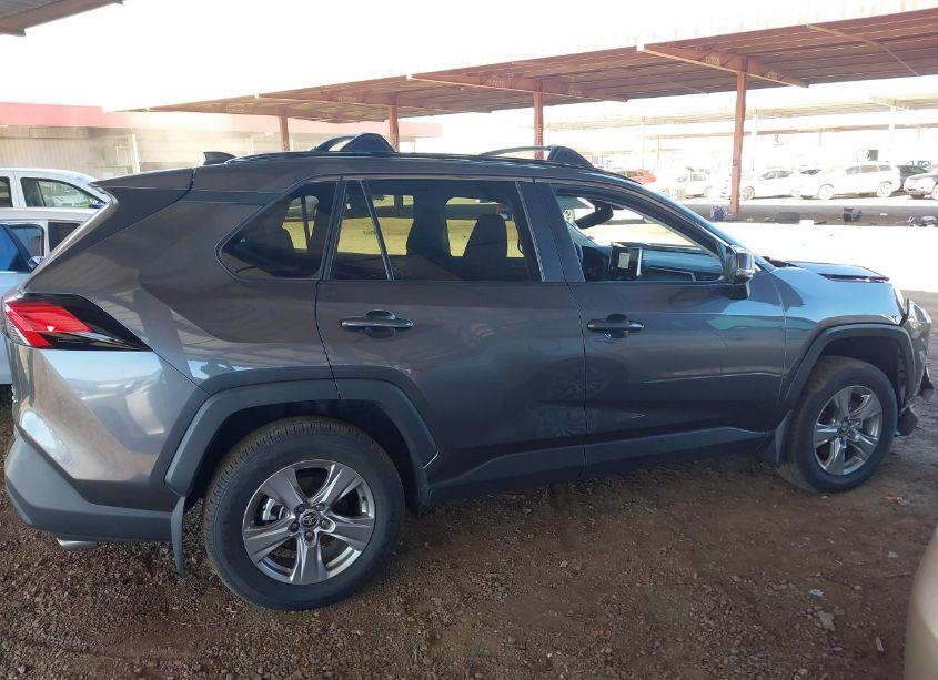 Photo 13 of 2024 Toyota Rav4 XLE (VIN 2T3P1RFV1RC445697)