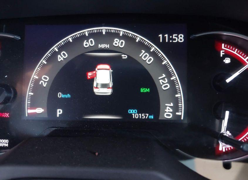 Photo 15 of 2024 Toyota Rav4 XLE (VIN 2T3P1RFV1RC445697)