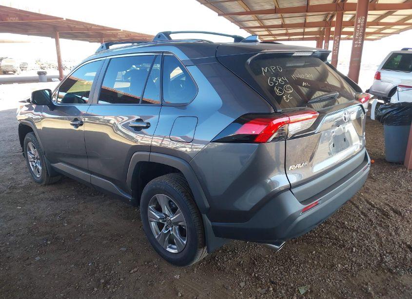 Photo 3 of 2024 Toyota Rav4 XLE (VIN 2T3P1RFV1RC445697)