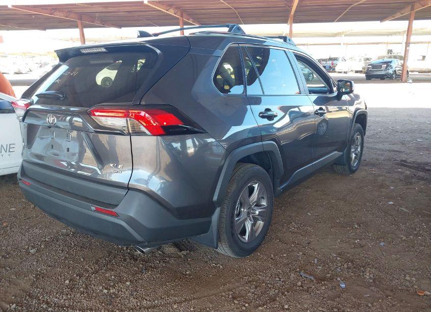 Photo 4 of 2024 Toyota Rav4 XLE (VIN 2T3P1RFV1RC445697)