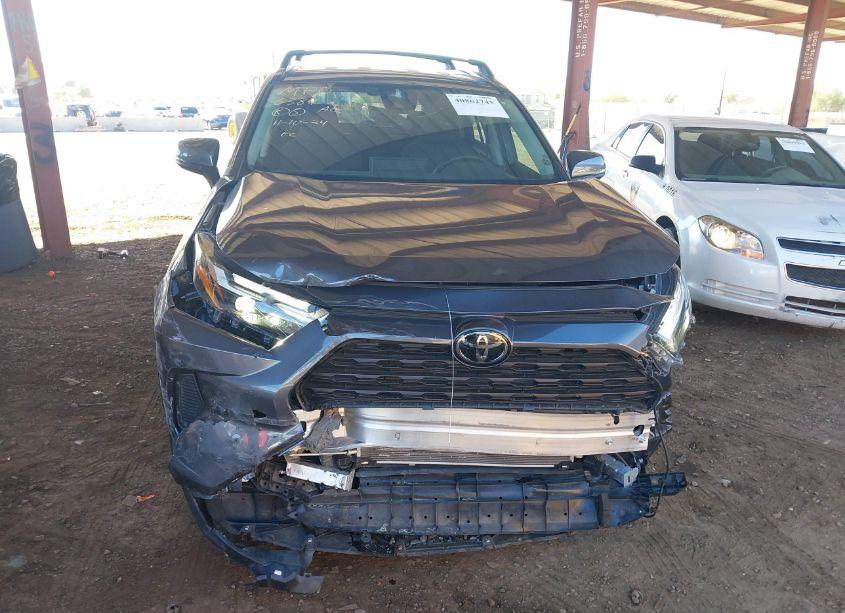 Photo 6 of 2024 Toyota Rav4 XLE (VIN 2T3P1RFV1RC445697)