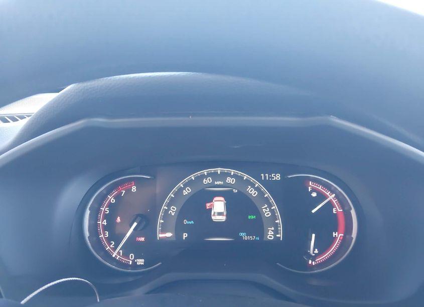 Photo 7 of 2024 Toyota Rav4 XLE (VIN 2T3P1RFV1RC445697)