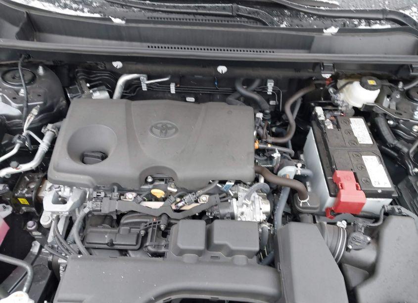 Photo 10 of 2024 Toyota Rav4 XLE (VIN 2T3P1RFV1RC456084)