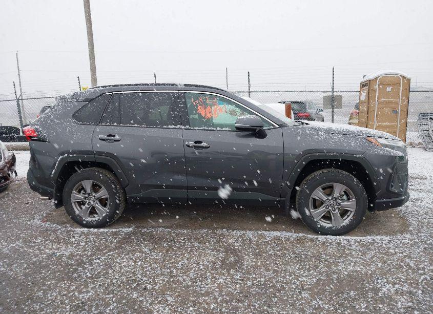 Photo 13 of 2024 Toyota Rav4 XLE (VIN 2T3P1RFV1RC456084)