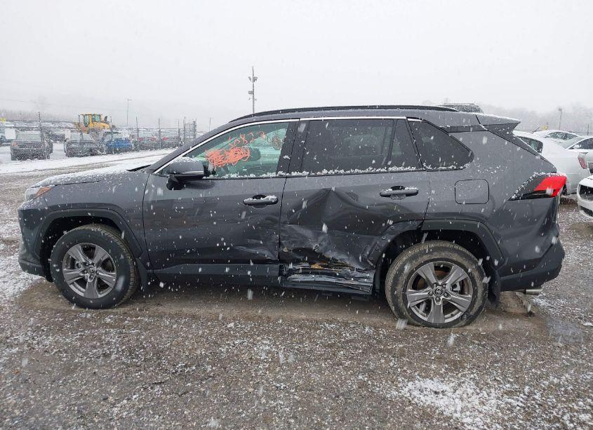 Photo 14 of 2024 Toyota Rav4 XLE (VIN 2T3P1RFV1RC456084)