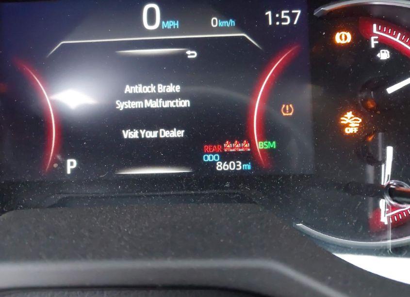 Photo 15 of 2024 Toyota Rav4 XLE (VIN 2T3P1RFV1RC456084)