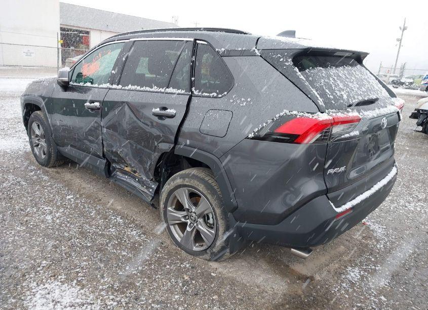 Photo 3 of 2024 Toyota Rav4 XLE (VIN 2T3P1RFV1RC456084)