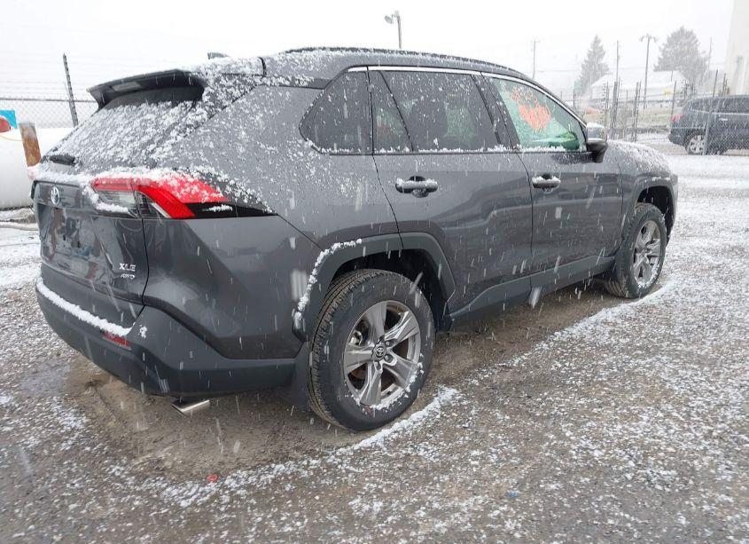 Photo 4 of 2024 Toyota Rav4 XLE (VIN 2T3P1RFV1RC456084)