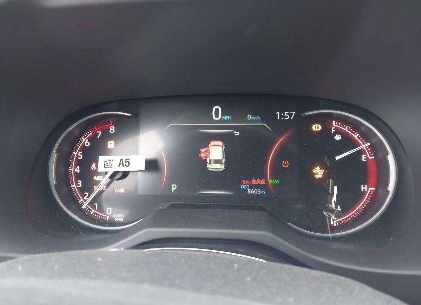 Photo 7 of 2024 Toyota Rav4 XLE (VIN 2T3P1RFV1RC456084)