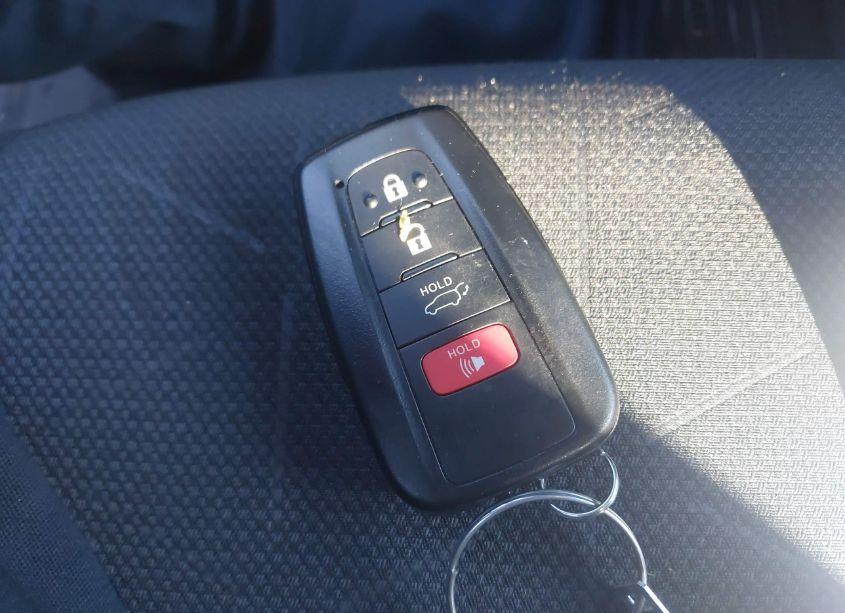 Photo 11 of 2024 Toyota Rav4 XLE (VIN 2T3P1RFV1RC482734)