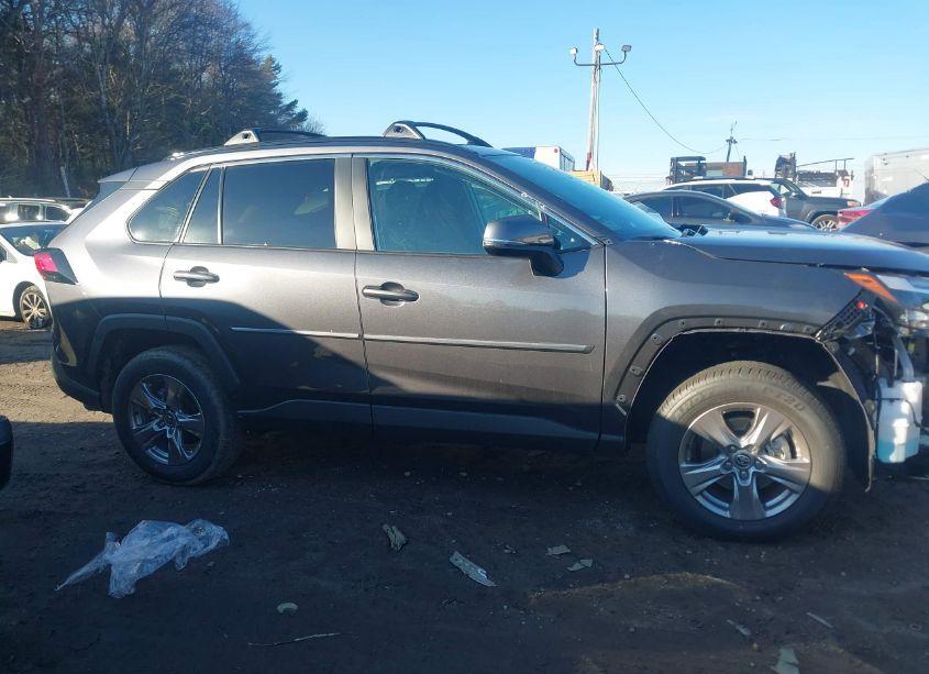 Photo 13 of 2024 Toyota Rav4 XLE (VIN 2T3P1RFV1RC482734)