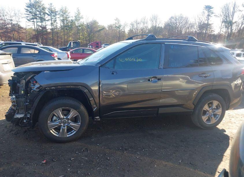 Photo 14 of 2024 Toyota Rav4 XLE (VIN 2T3P1RFV1RC482734)