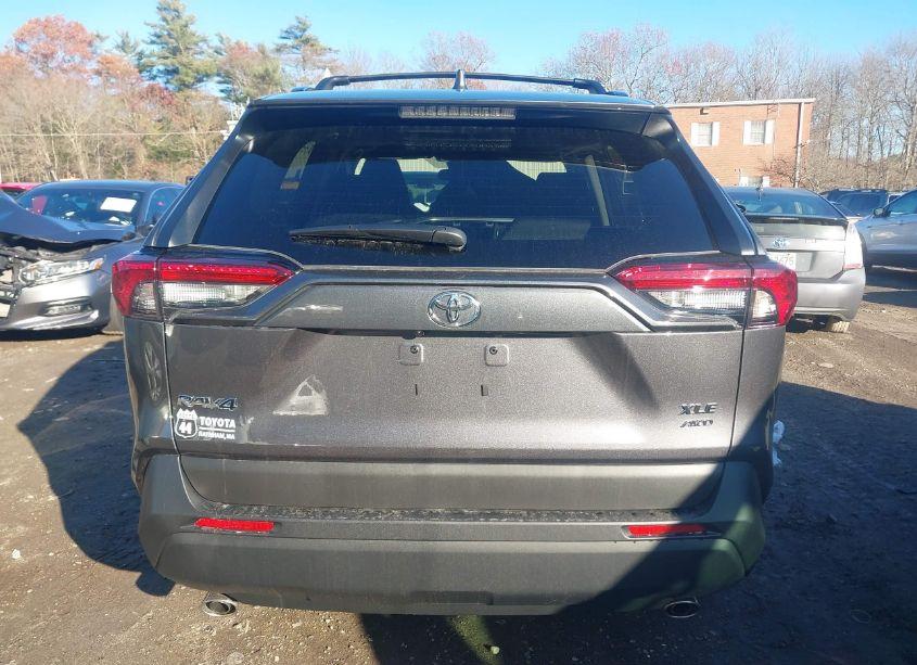 Photo 16 of 2024 Toyota Rav4 XLE (VIN 2T3P1RFV1RC482734)