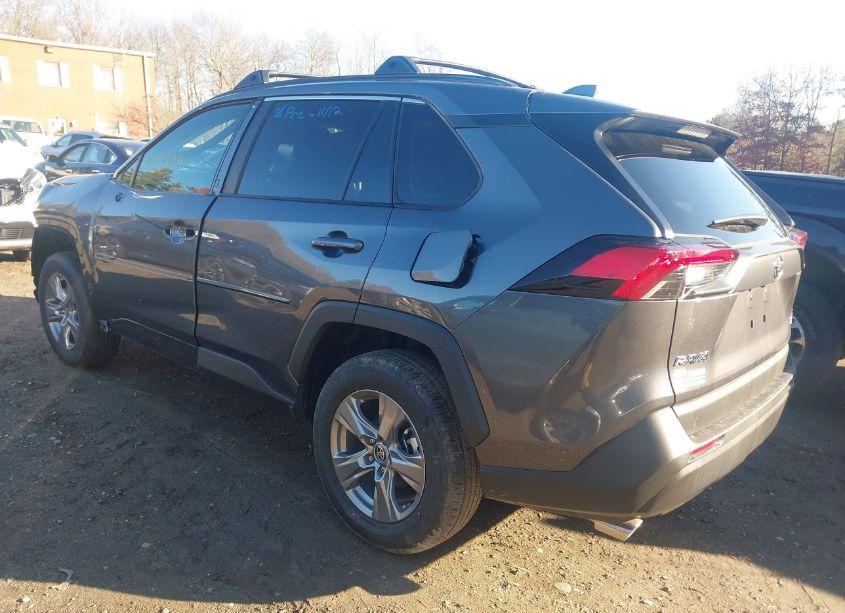 Photo 3 of 2024 Toyota Rav4 XLE (VIN 2T3P1RFV1RC482734)
