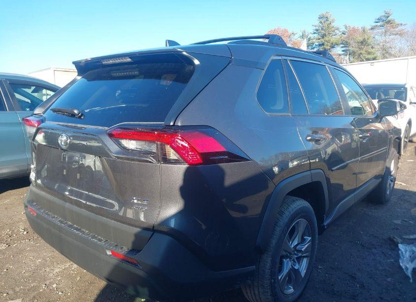Photo 4 of 2024 Toyota Rav4 XLE (VIN 2T3P1RFV1RC482734)