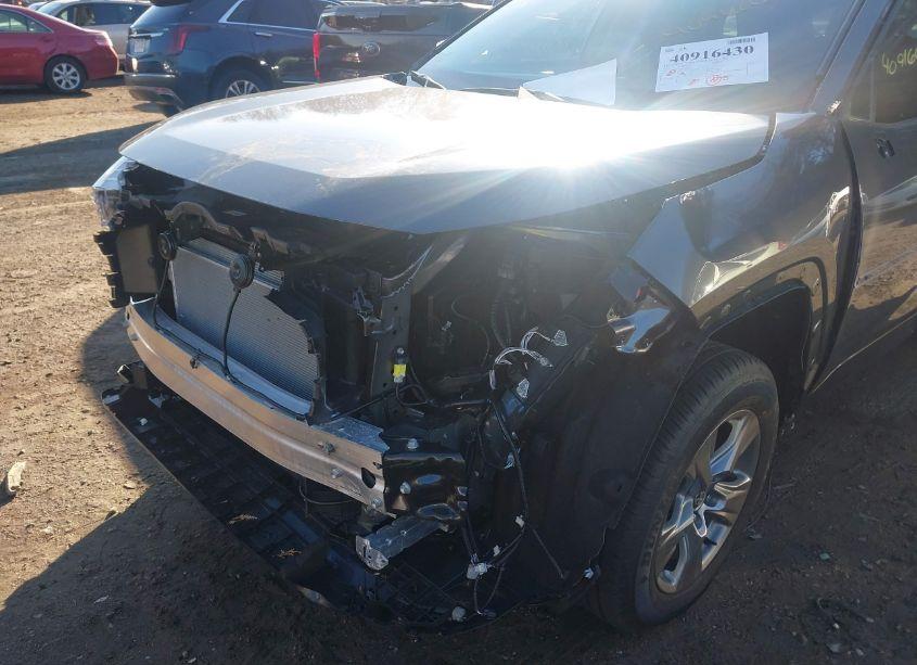 Photo 6 of 2024 Toyota Rav4 XLE (VIN 2T3P1RFV1RC482734)