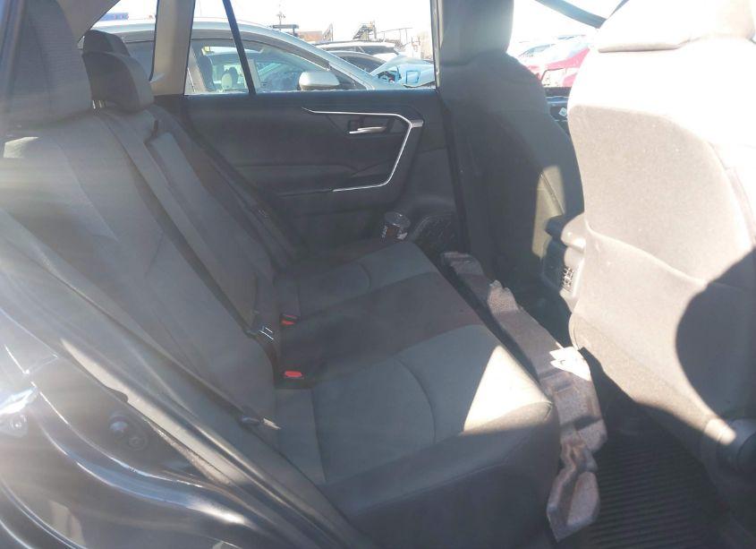 Photo 8 of 2024 Toyota Rav4 XLE (VIN 2T3P1RFV1RC482734)