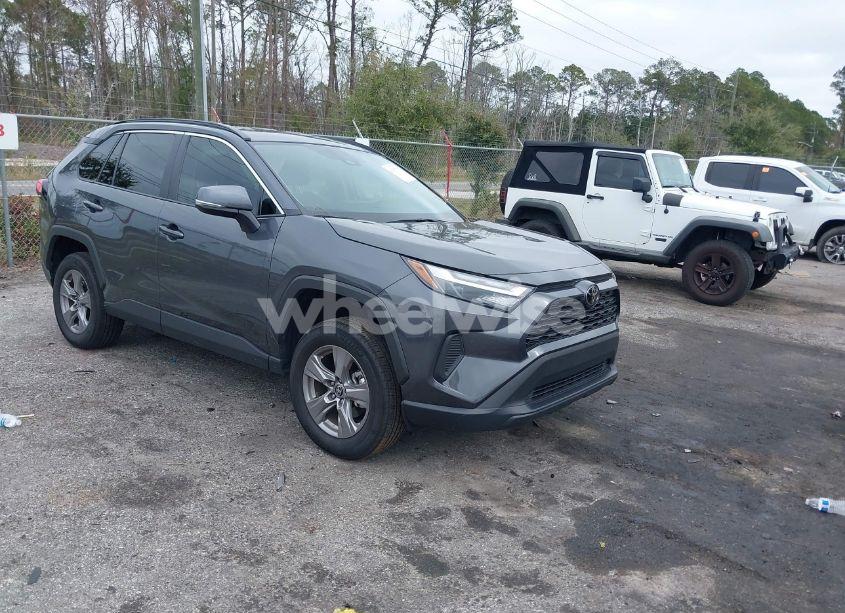 2024 Toyota Rav4 XLE (VIN 2T3P1RFV1RW422693) main photo