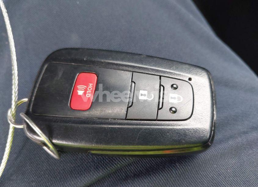 Photo 11 of 2024 Toyota Rav4 XLE (VIN 2T3P1RFV1RW422693)