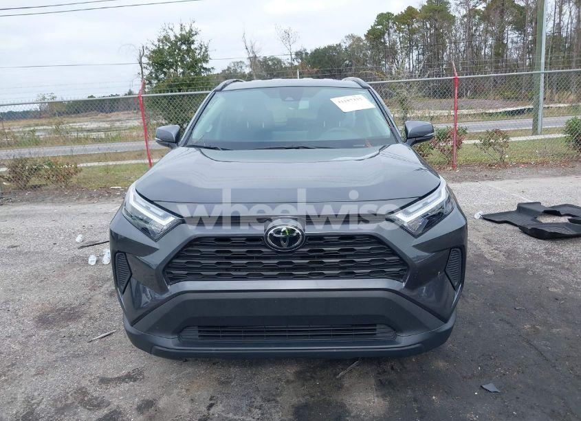 Photo 12 of 2024 Toyota Rav4 XLE (VIN 2T3P1RFV1RW422693)