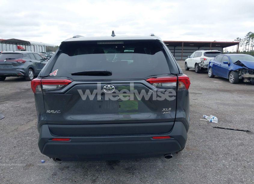 Photo 16 of 2024 Toyota Rav4 XLE (VIN 2T3P1RFV1RW422693)