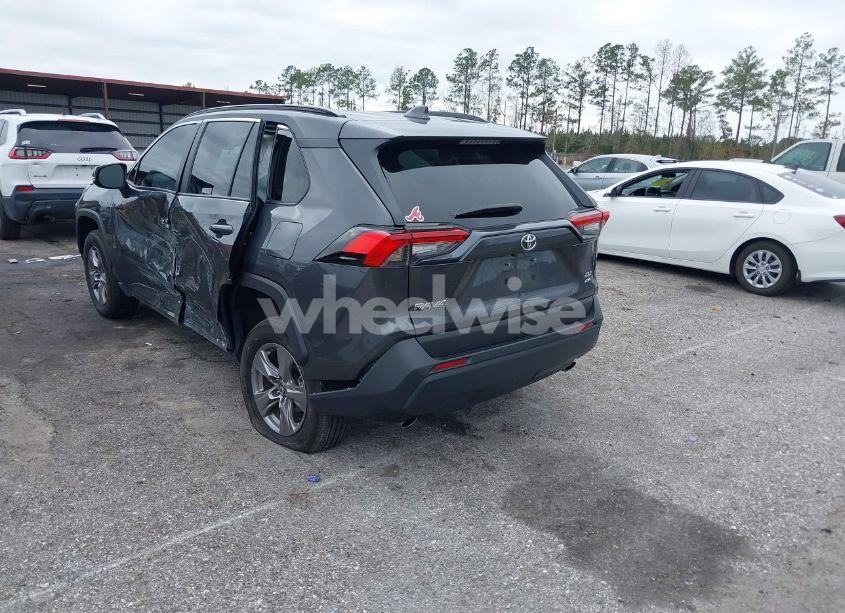 Photo 3 of 2024 Toyota Rav4 XLE (VIN 2T3P1RFV1RW422693)