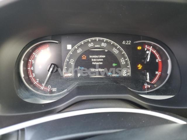 Photo 12 of 2025 TOYOTA RAV4 XLE (VIN 2T3P1RFV1SW542886)