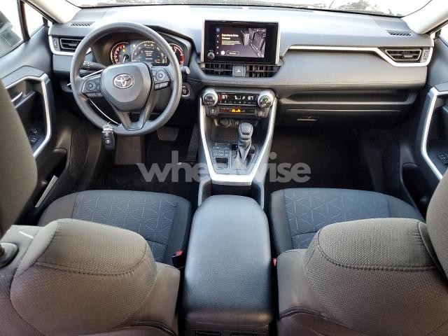 Photo 3 of 2025 TOYOTA RAV4 XLE (VIN 2T3P1RFV1SW542886)