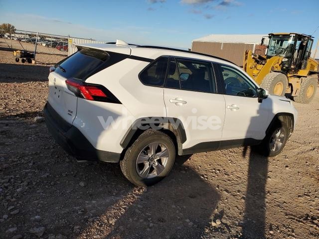 Photo 6 of 2025 TOYOTA RAV4 XLE (VIN 2T3P1RFV1SW542886)