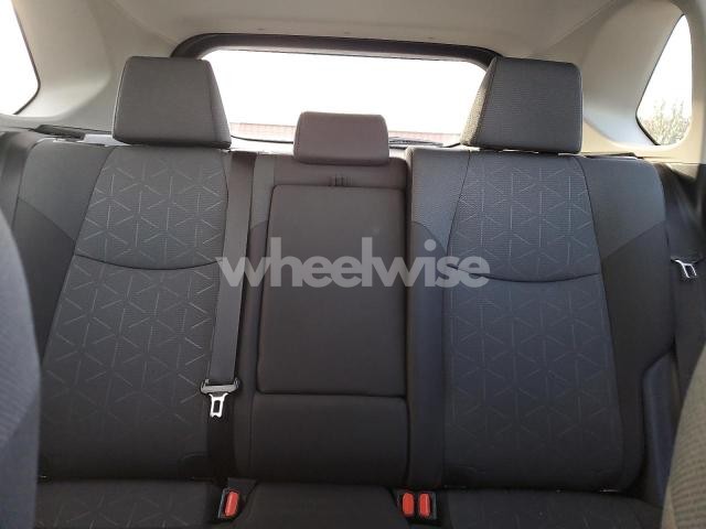 Photo 8 of 2025 TOYOTA RAV4 XLE (VIN 2T3P1RFV1SW542886)