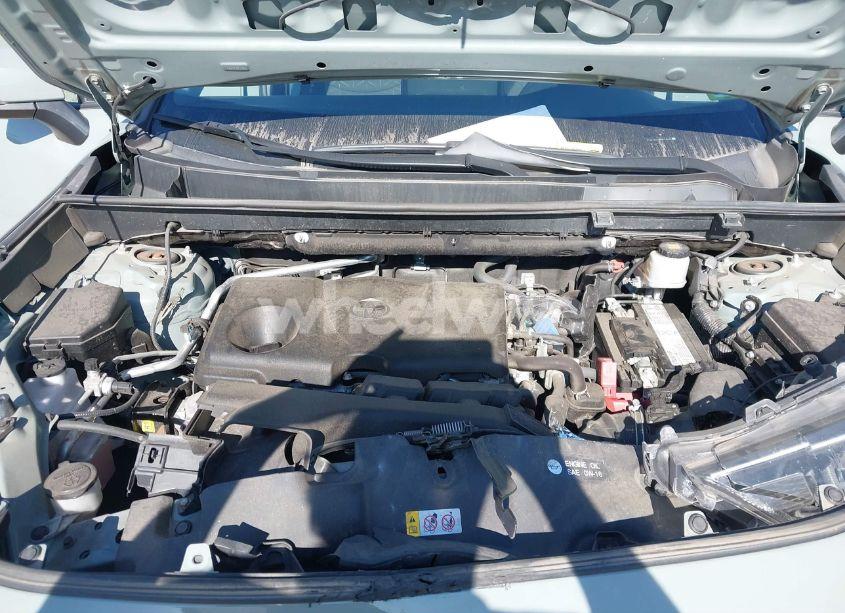 Photo 10 of 2019 Toyota Rav4 XLE (VIN 2T3P1RFV2KW040811)