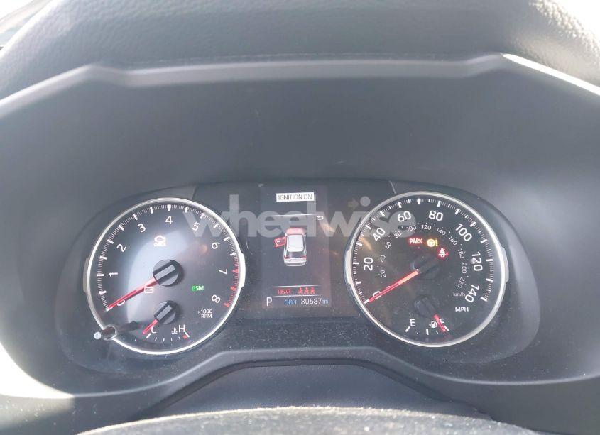 Photo 7 of 2019 Toyota Rav4 XLE (VIN 2T3P1RFV2KW074876)