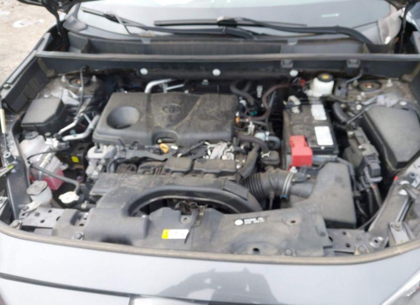 Photo 10 of 2020 Toyota Rav4 XLE (VIN 2T3P1RFV2LC072967)