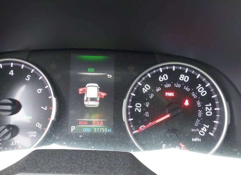 Photo 15 of 2020 Toyota Rav4 XLE (VIN 2T3P1RFV2LC072967)