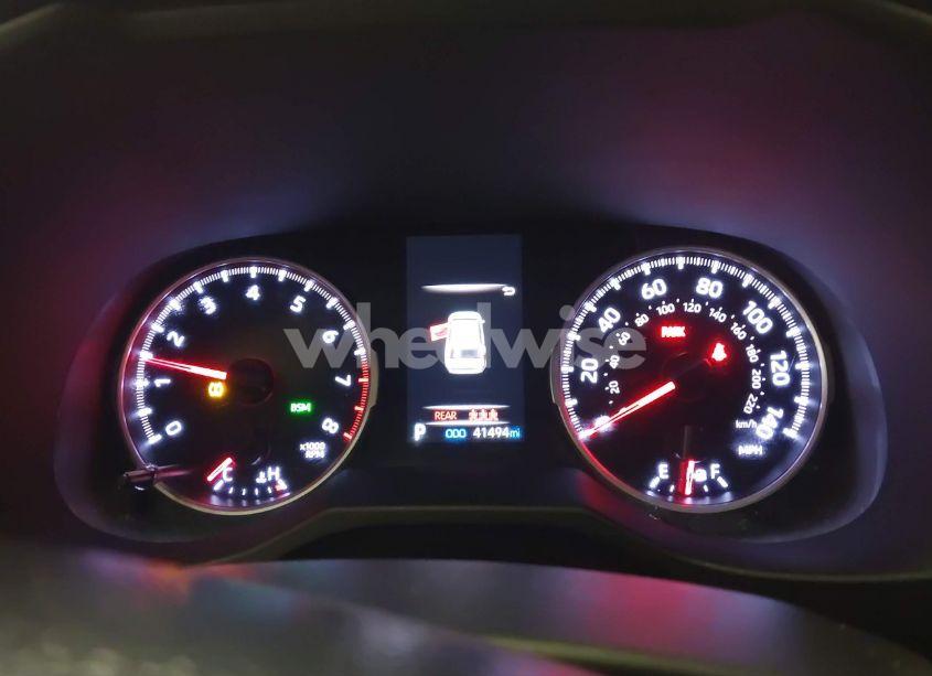 Photo 7 of 2021 Toyota Rav4 XLE (VIN 2T3P1RFV2MC145465)