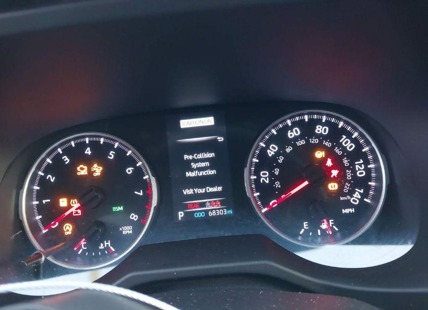 Photo 15 of 2021 Toyota Rav4 XLE (VIN 2T3P1RFV2MC164579)