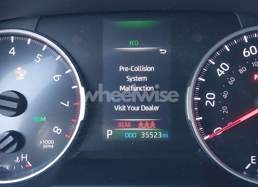 Photo 16 of 2021 Toyota Rav4 XLE (VIN 2T3P1RFV2MC165053)