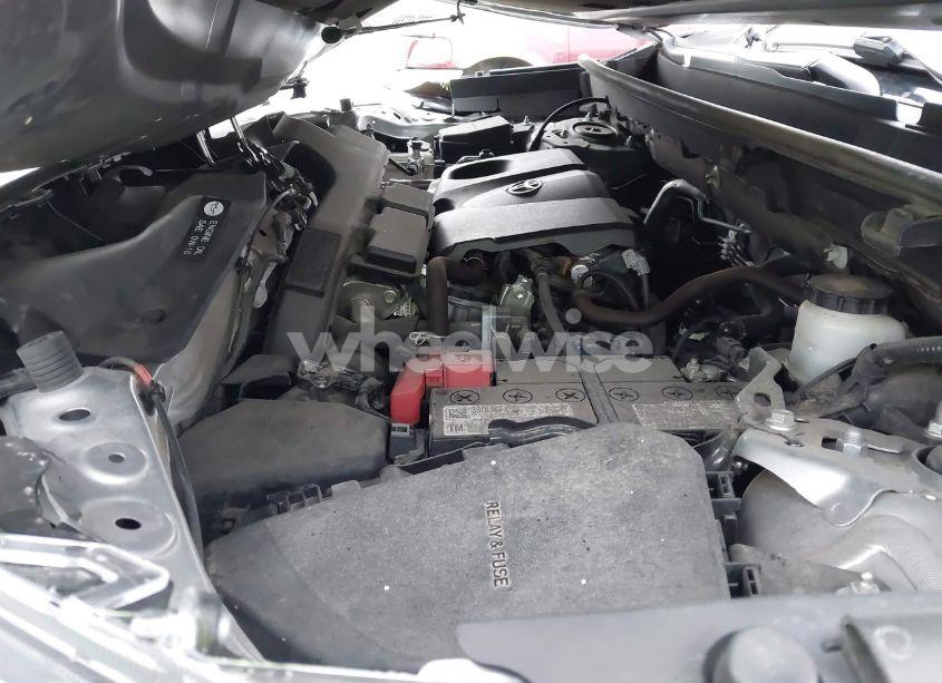 Photo 10 of 2021 Toyota Rav4 XLE (VIN 2T3P1RFV2MC189398)