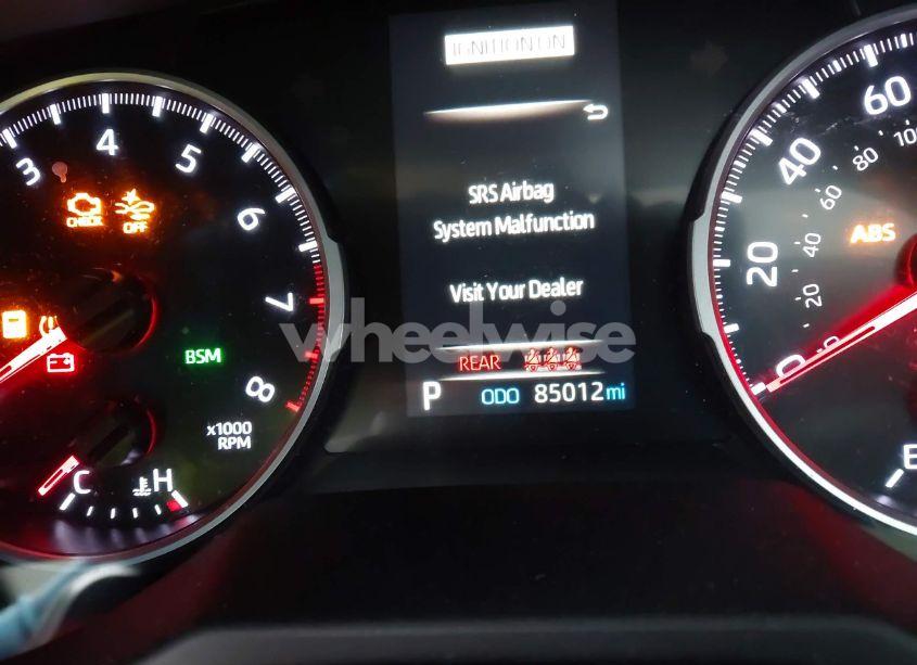 Photo 15 of 2021 Toyota Rav4 XLE (VIN 2T3P1RFV2MC189398)