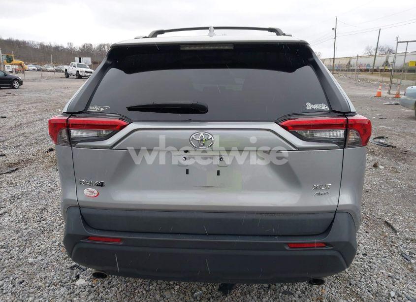 Photo 16 of 2021 Toyota Rav4 XLE (VIN 2T3P1RFV2MC189398)