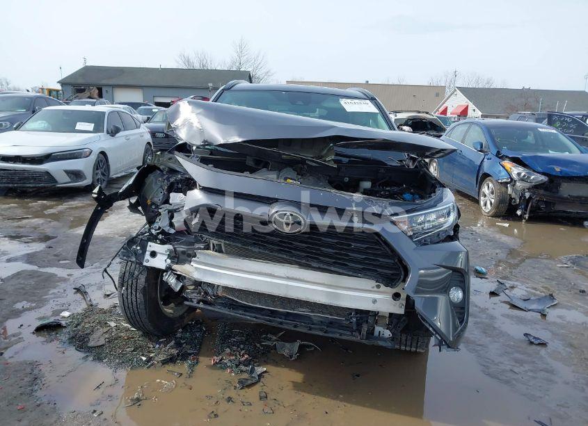 Photo 13 of 2021 Toyota Rav4 XLE (VIN 2T3P1RFV2MC246635)