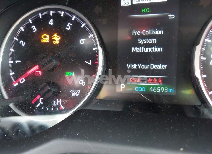 Photo 16 of 2021 Toyota Rav4 XLE (VIN 2T3P1RFV2MC246635)