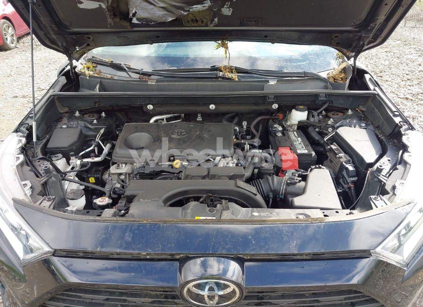 Photo 10 of 2021 Toyota Rav4 XLE (VIN 2T3P1RFV2MC248806)
