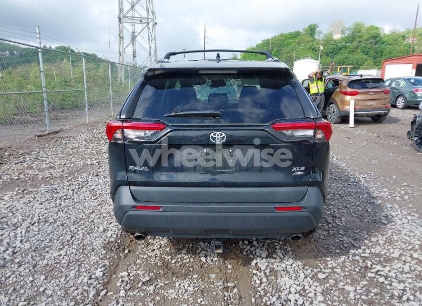 Photo 16 of 2021 Toyota Rav4 XLE (VIN 2T3P1RFV2MC248806)