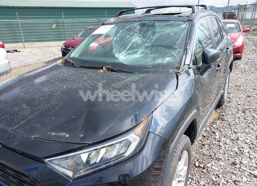 Photo 6 of 2021 Toyota Rav4 XLE (VIN 2T3P1RFV2MC248806)