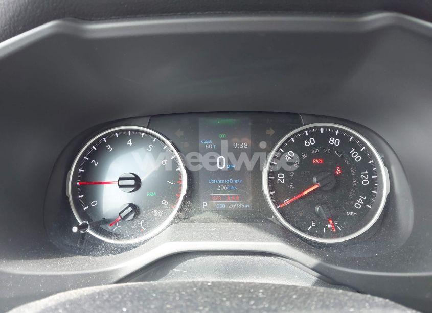 Photo 7 of 2021 Toyota Rav4 XLE (VIN 2T3P1RFV2MC248806)