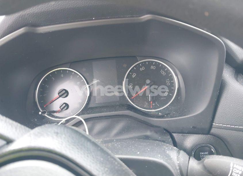 Photo 7 of 2021 Toyota Rav4 XLE (VIN 2T3P1RFV2MW161602)