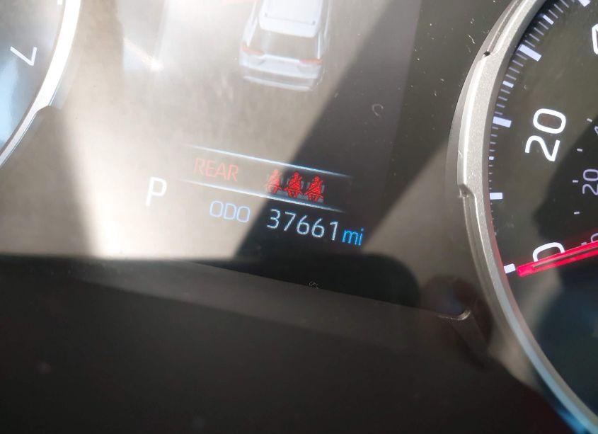 Photo 15 of 2021 Toyota Rav4 XLE (VIN 2T3P1RFV2MW175421)