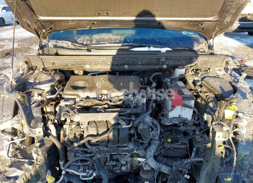 Photo 10 of 2022 Toyota Rav4 XLE (VIN 2T3P1RFV2NC270287)