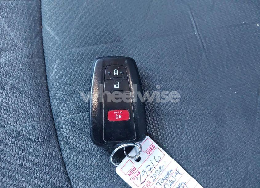 Photo 11 of 2022 Toyota Rav4 XLE (VIN 2T3P1RFV2NC270287)